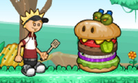 play Papa Louie 2