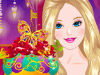 play Barbie Glittery Cupcake