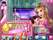 play Baby Sleeping Time