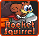 play Rocket Squirrel