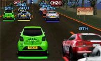 play Street Race 2 Nitro