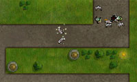 play Hands Of War Tower Defense