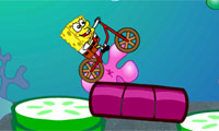 play Spongebob Trail