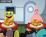 play Spongebob Love Hamburger