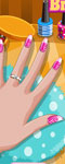 play Bridal Manicure
