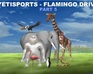 play Yeti Sports 5 - Flamingo Drive