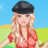 play Barbie Farm Girl