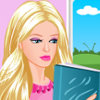 play Barbie'S Slacking Time