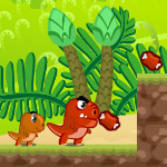 play Dino Meat Hunt