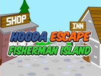 play Hooda Escape Fisherman Island