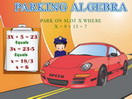 play Parking Algebra