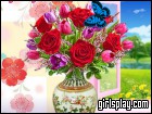 Flower Vase Decoration