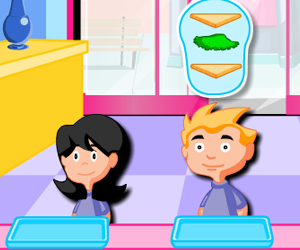 play Super Sandwich Shop