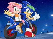 play Sonic Thunder Ride