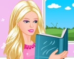play Barbie'S Slacking Time