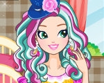 play Lovely Madeline Hatter
