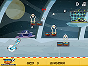 play Space Football
