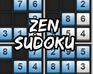 play Zen Sudoku