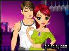 play Dance Club Kissing