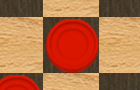 play Casual Checkers