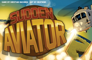 play Sudden Aviator