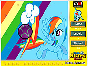 play Rainbow Dash Hidden Stars