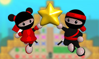 play Ninja Painter 2