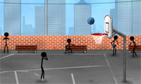 play Stix Street Basketball