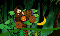 play Donkey Kong Race