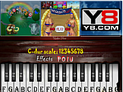 play Piano Flash