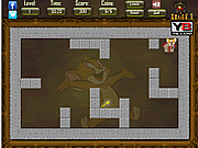 play Jerry Cheese Chase