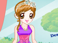 play Glam Beach Dress Up