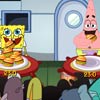 Spongebob Love Hamburger