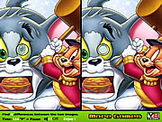 play Tom And Jerry Differences