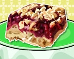 play Raspberry Cookie Bars