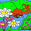 play Big Forest Coloring