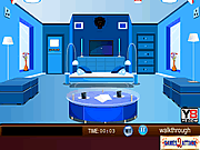 play Blue Room Escape