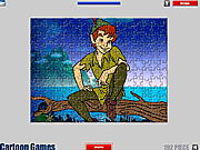 play Peter Pan Jigsaw