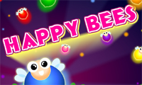play Happy Bees