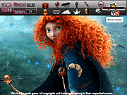 play Disney Brave Hidden Objects