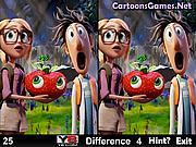 play Cloudy With A Chance Of Meatballs 2