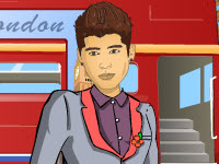 play Zayn Malik From One Direction