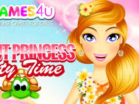 play Coconut Princess - Beauty Time