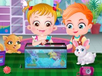 play Baby Hazel Goldfish