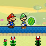 play Mario And Luigi Go Home