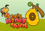 play Bee Honey Hunt