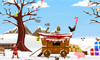 play Christmas Archer