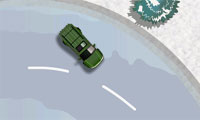 play Winter Race