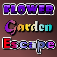 play Flower Garden Escape