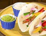 play Chicken Fajitas